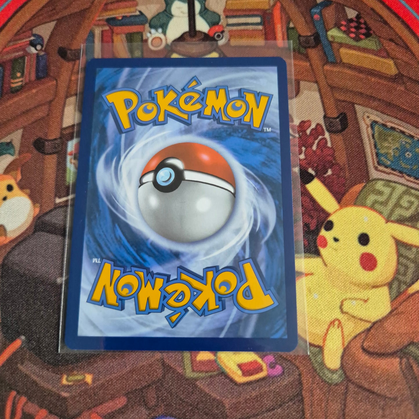 Rubépin Reverse Pokeball - 105/131 Evolutions Prismatiques