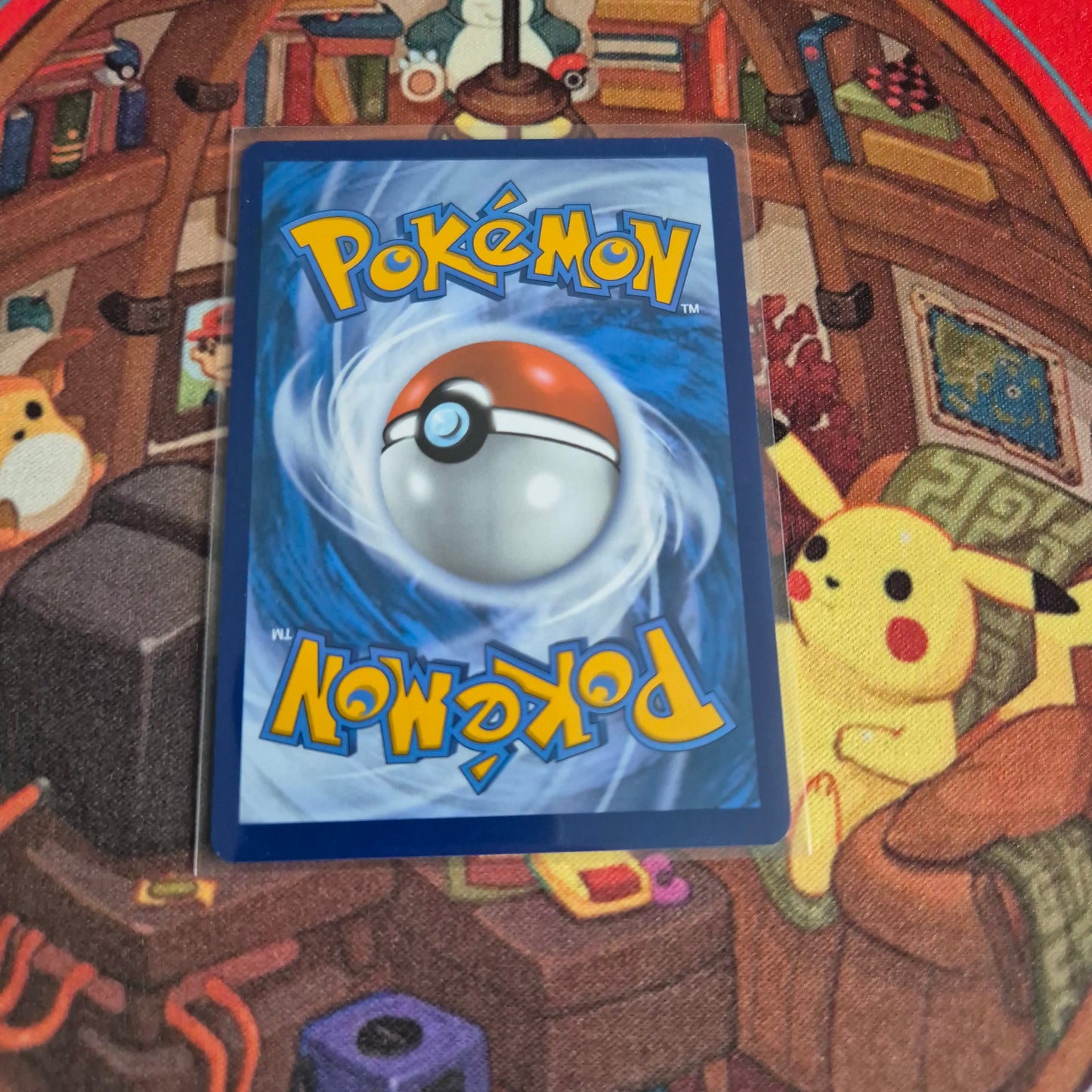 Mochi de Servitude Reverse Pokeball - 095/131 Evolutions Prismatiques