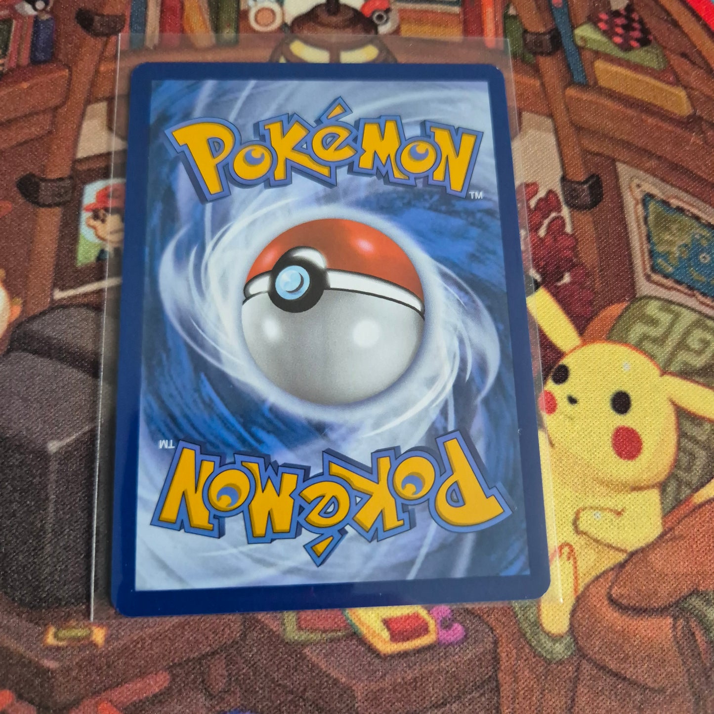 Perche à Motismart Reverse Pokeball - 127/131 Evolutions Prismatiques