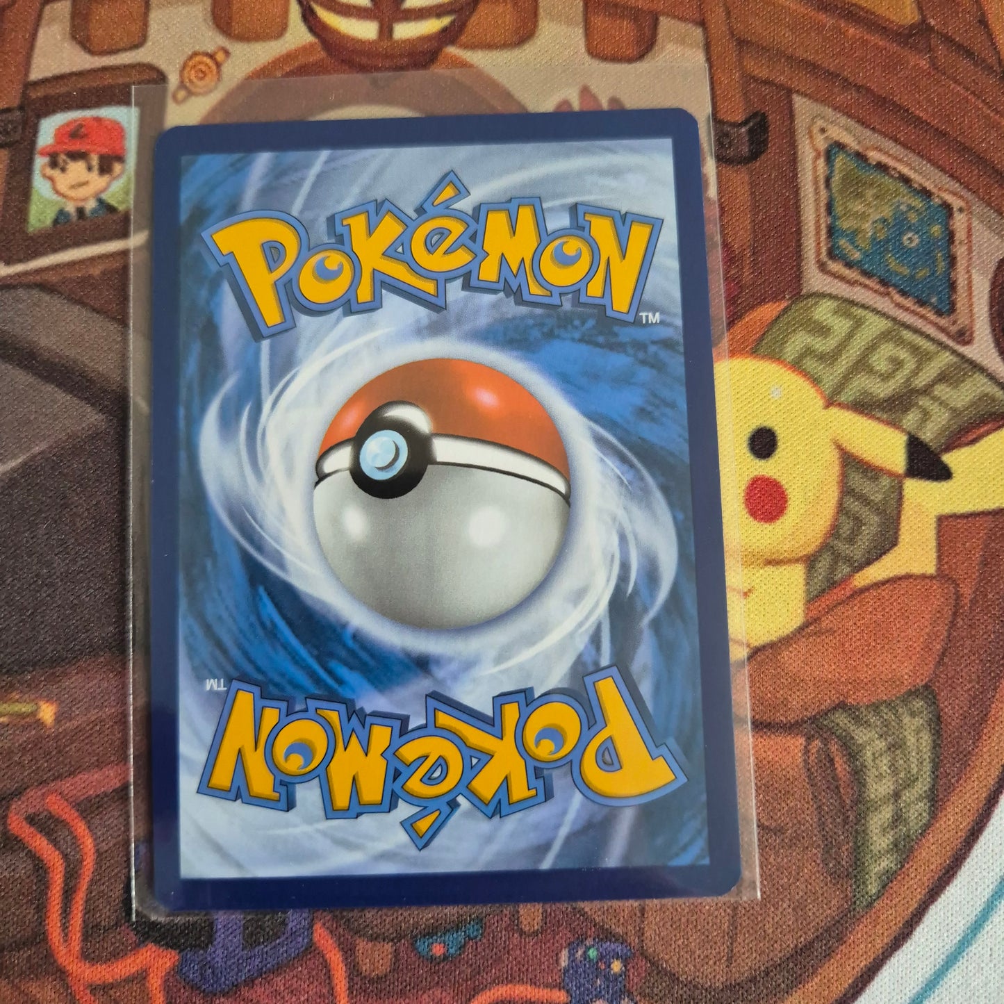 Némélios Reverse Pokeball - 016/131 Evolutions Prismatiques