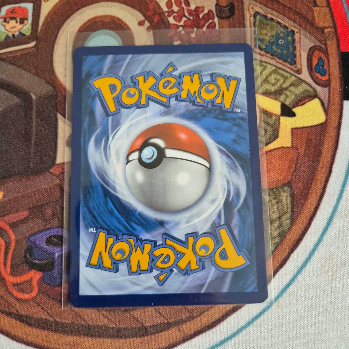 Flotte-Mèche Reverse Pokeball - 043/131 Evolutions Prismatiques