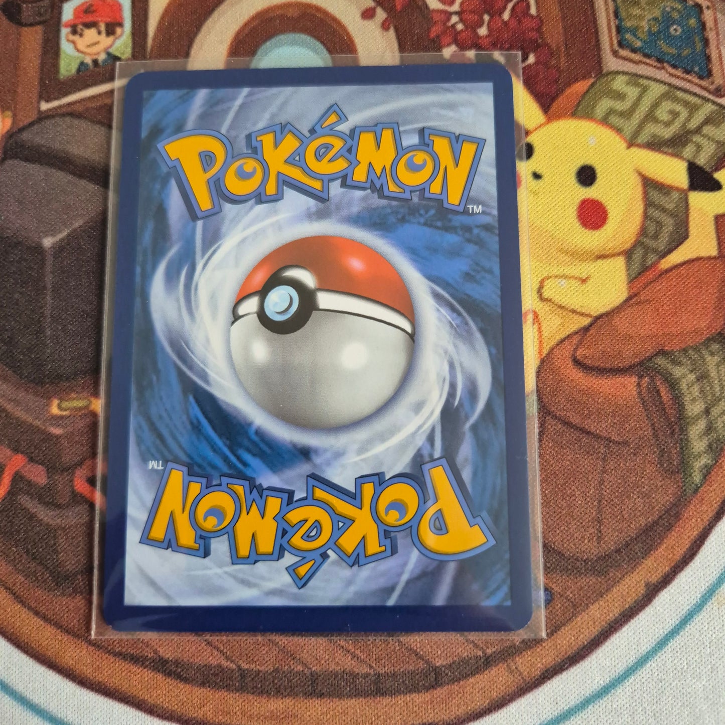 Riolu Reverse Pokeball - 050/131 Evolutions Prismatiques