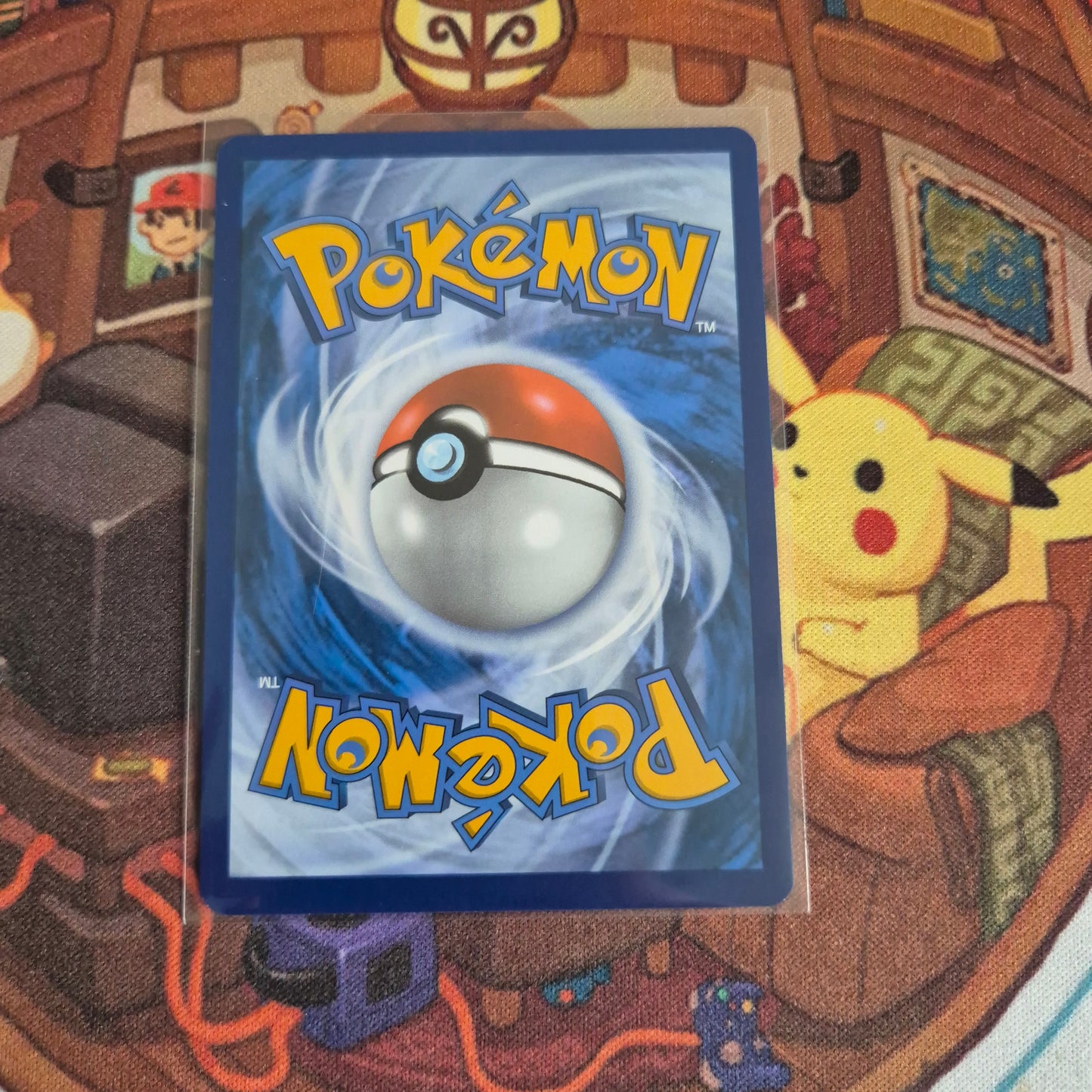 Ursaking Lune Vermeille Reverse Pokeball - 054/131 Evolutions Prismatiques