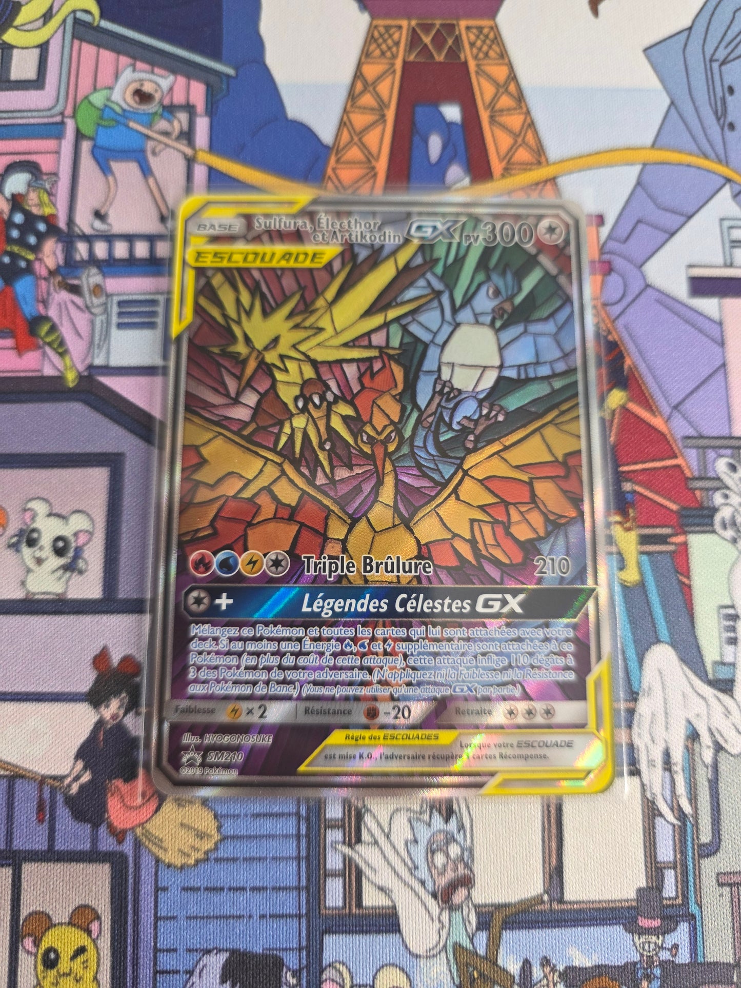 SULFURA ELECTHOR ARTIKODIN GX PROMO