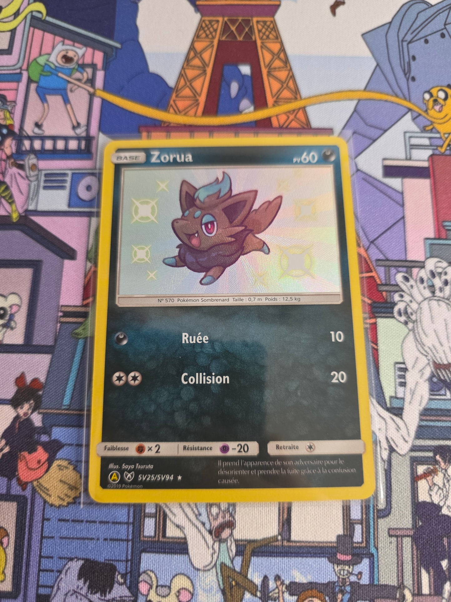 ZORUA