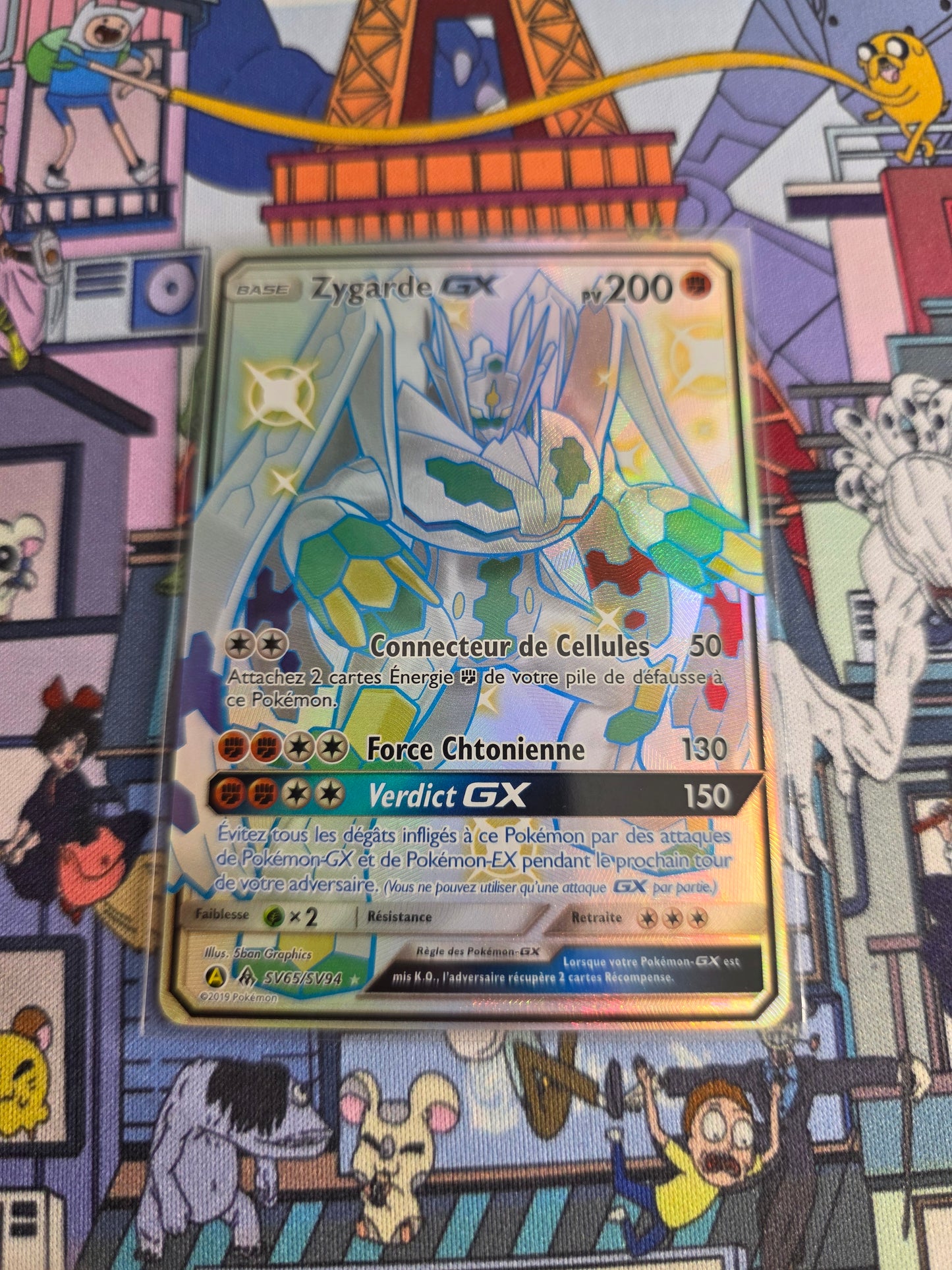 ZYGARDE GX
