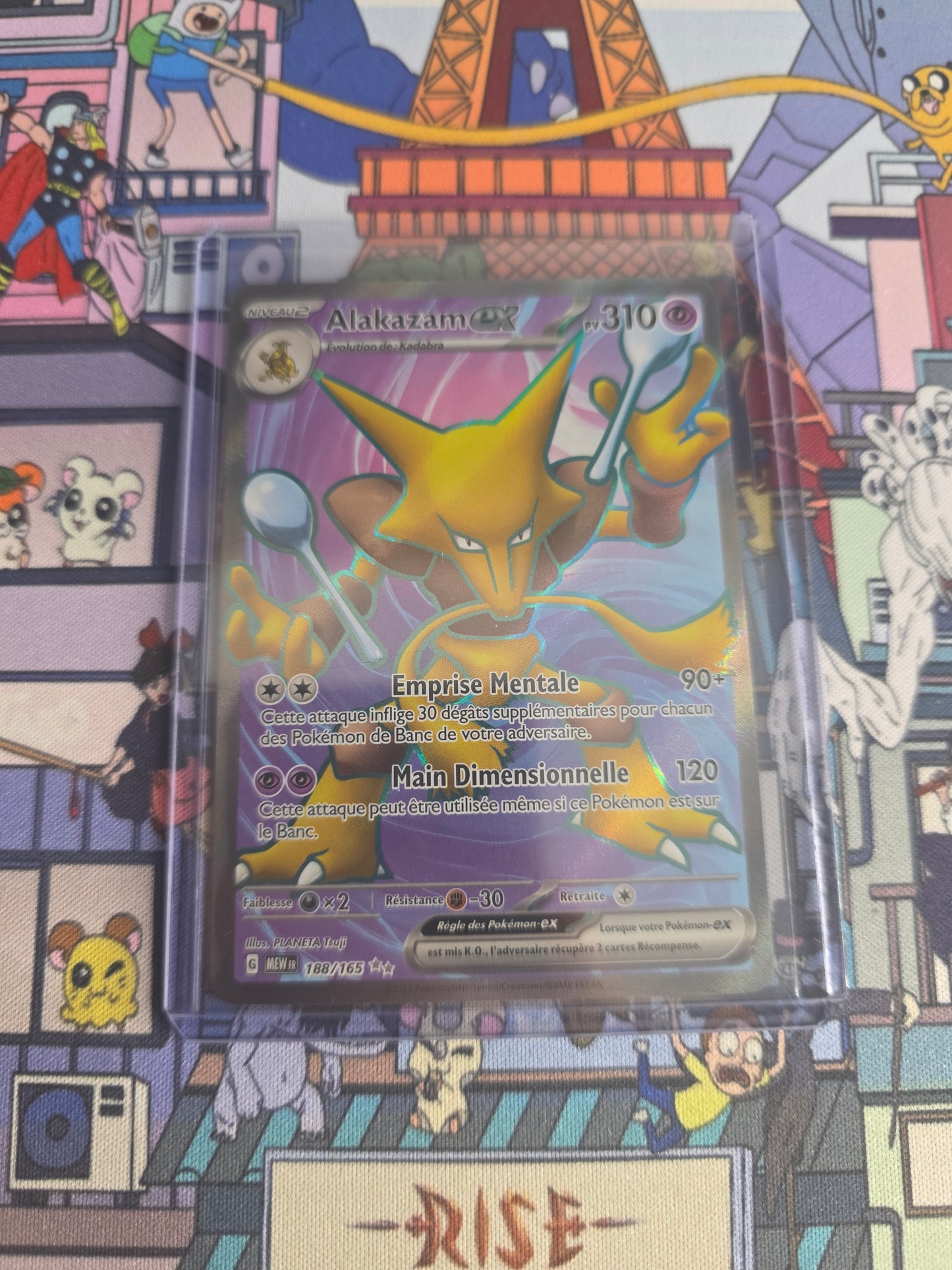 alakazam ex