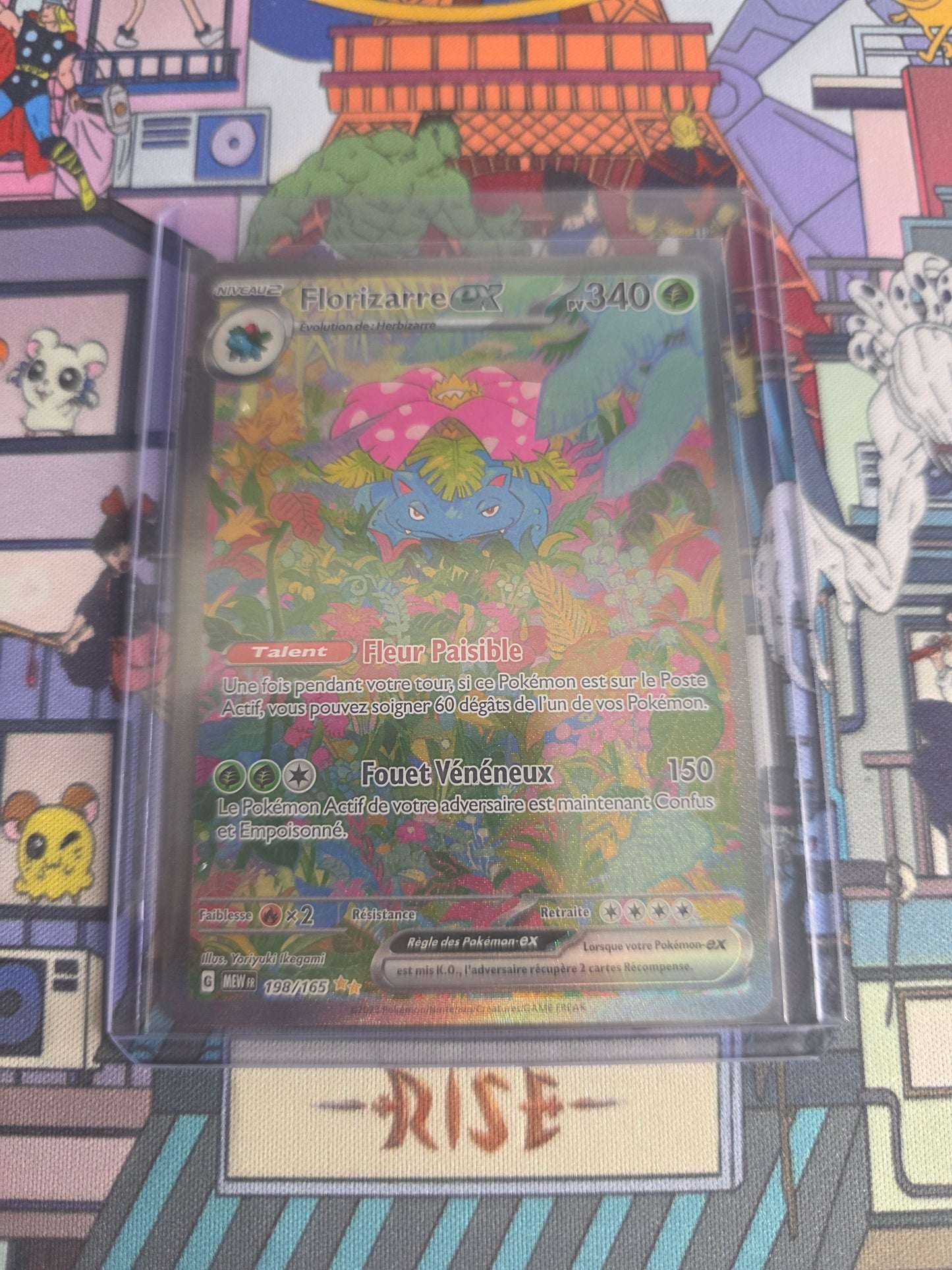 florizarre ex alternative