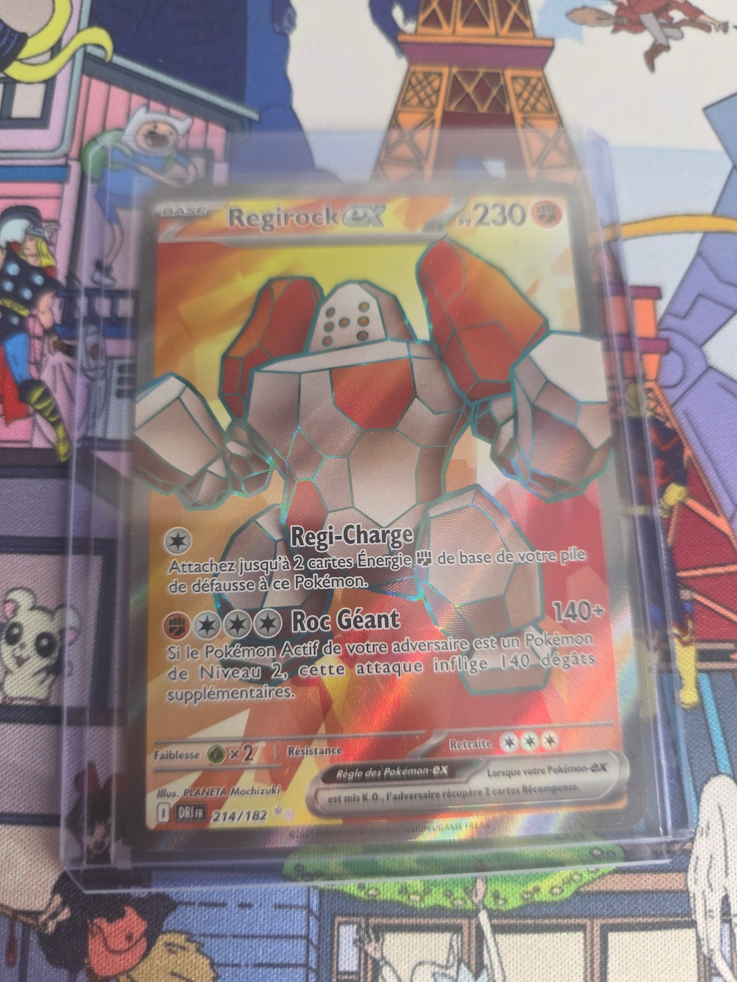 regirock ex