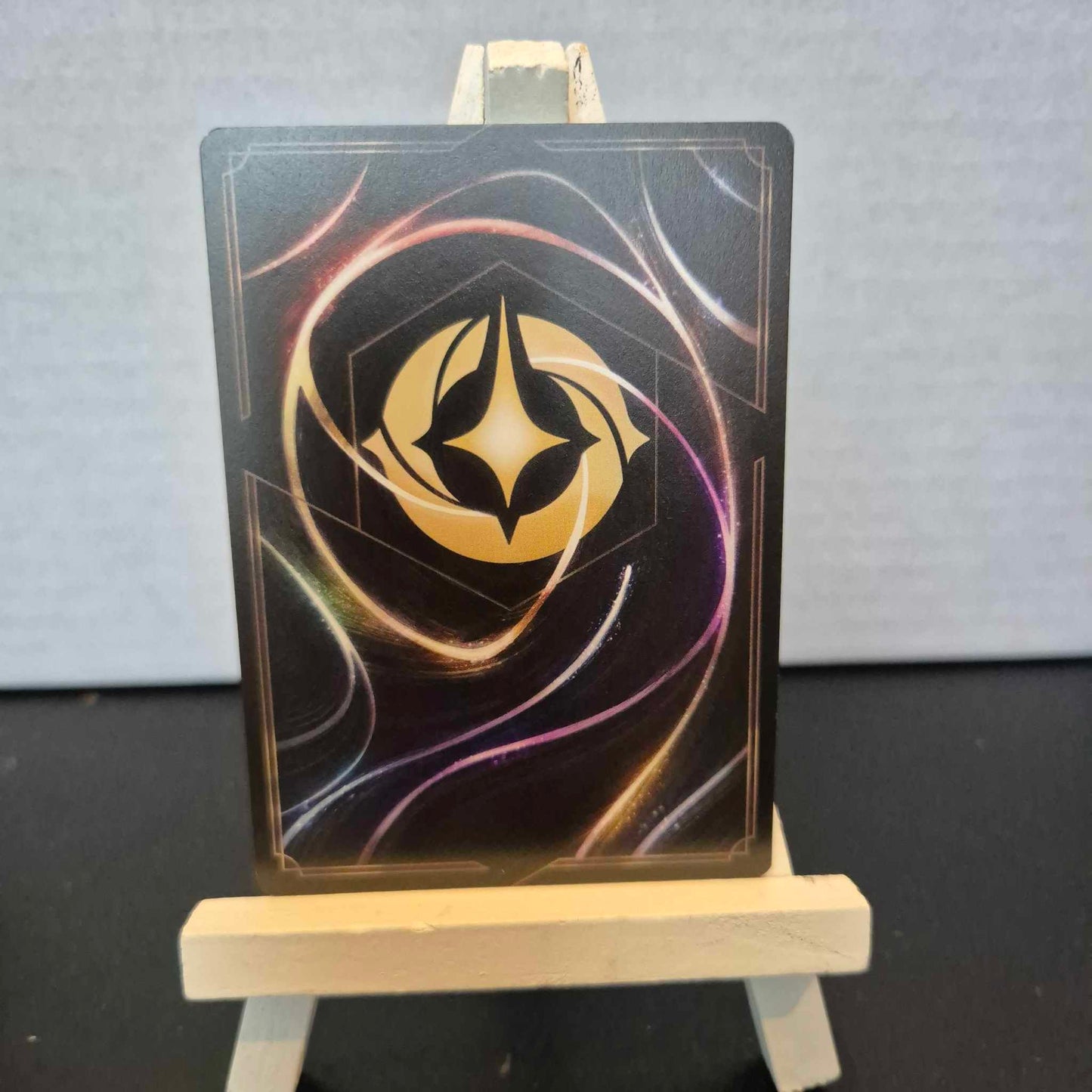 Scar Manipulateur -Rare 158/204