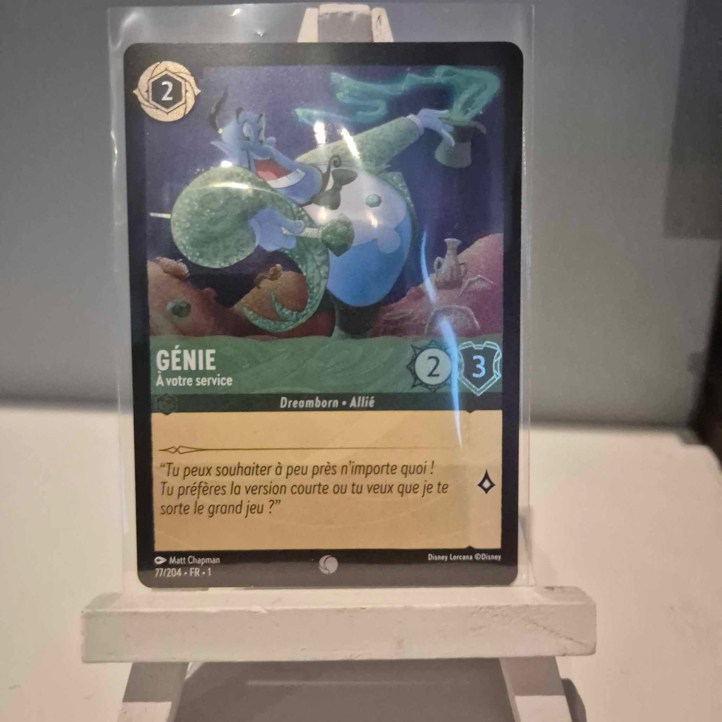 Génie A Votre Service - Commune 77/204