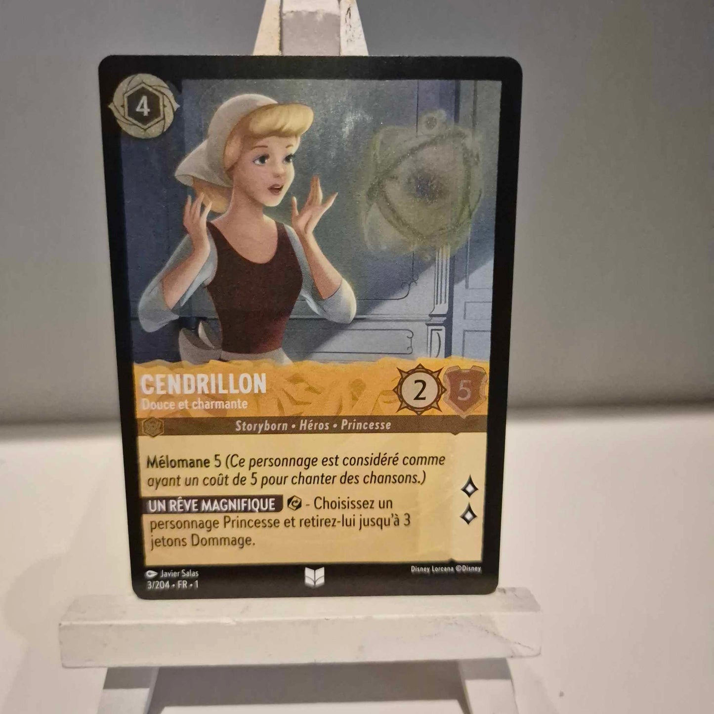 Cendrillon Douce et Charmante - Inhabituelle 3/204