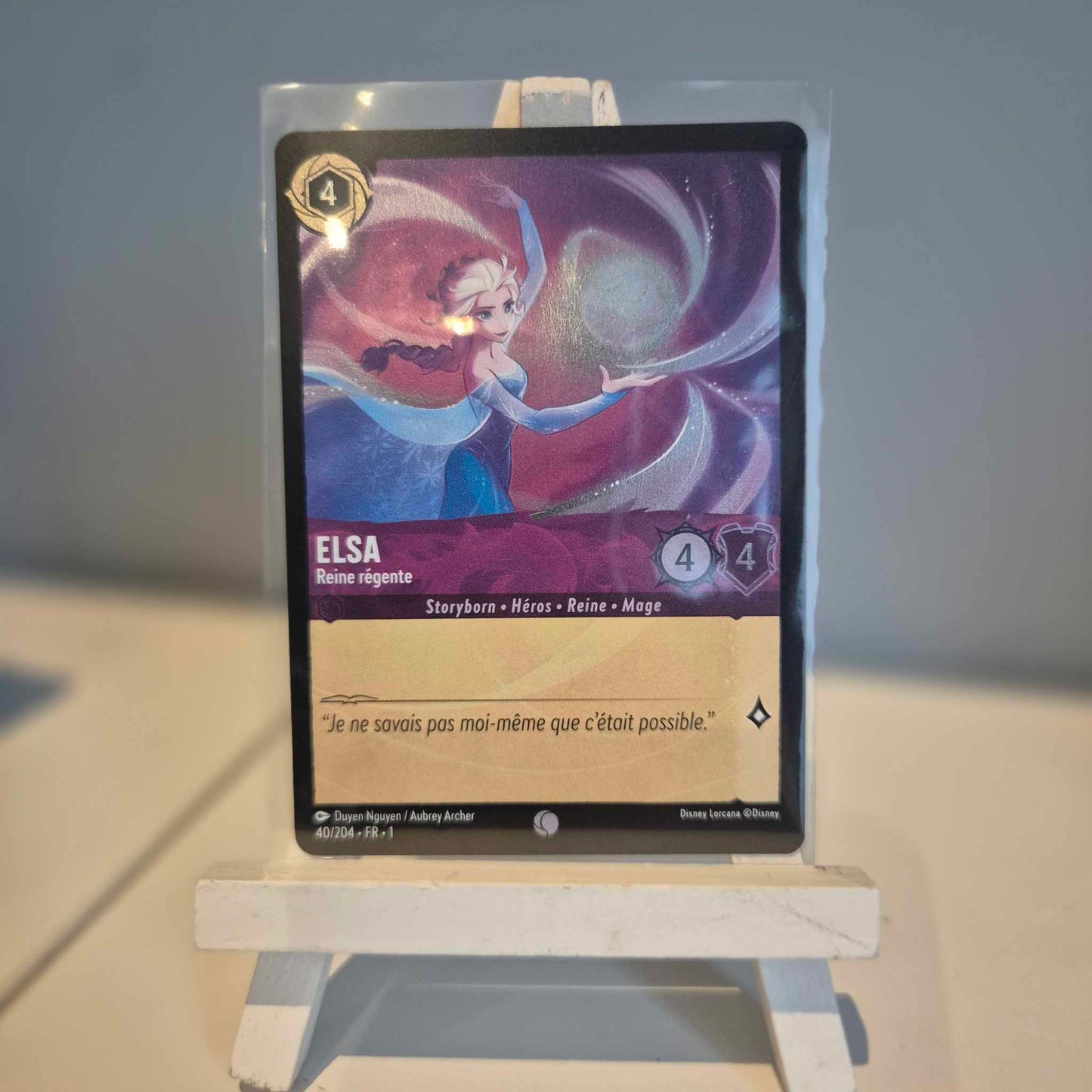 Elsa Reine Régente -Commune 40/204