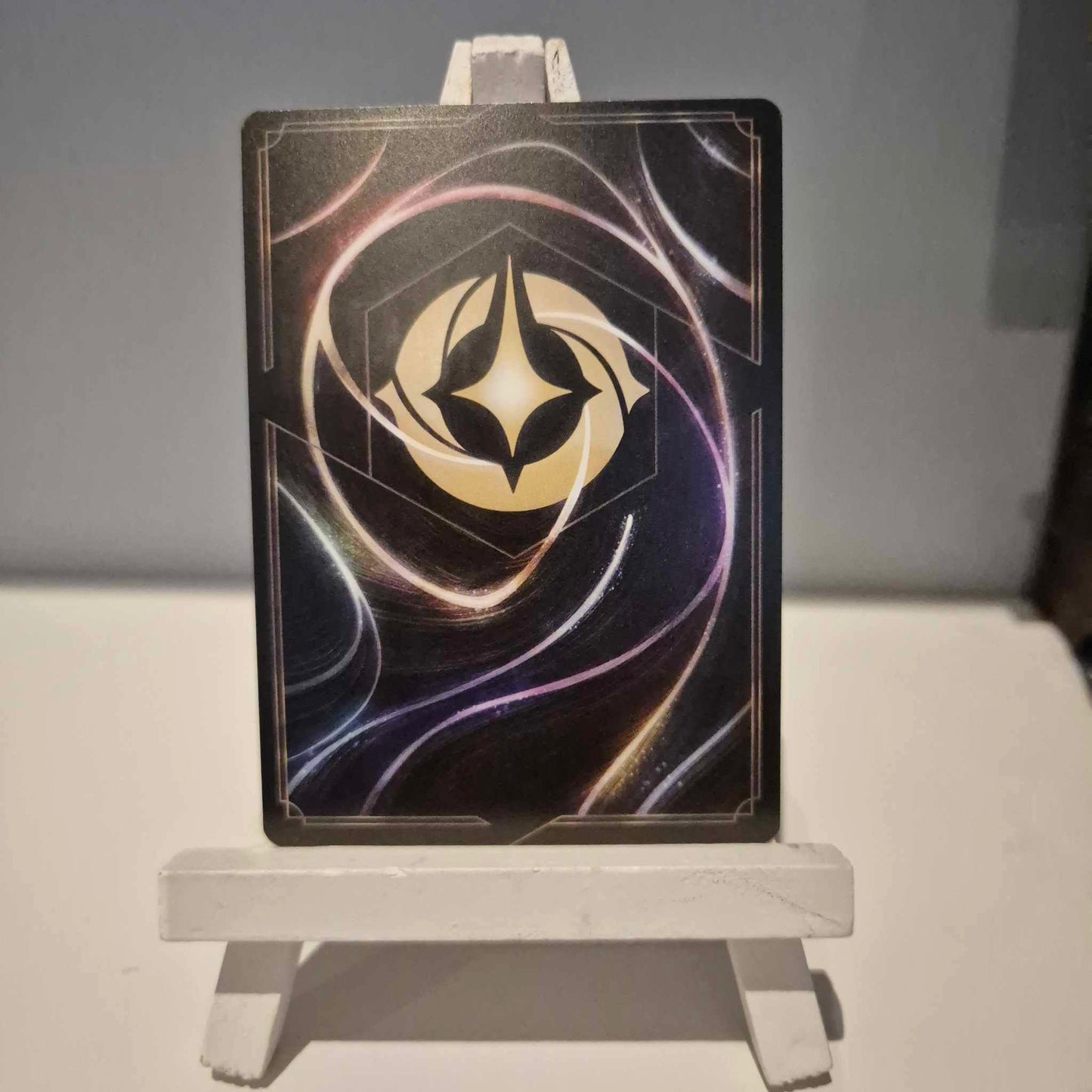 Zeus Dieu de la Foudre -Rare 61/204