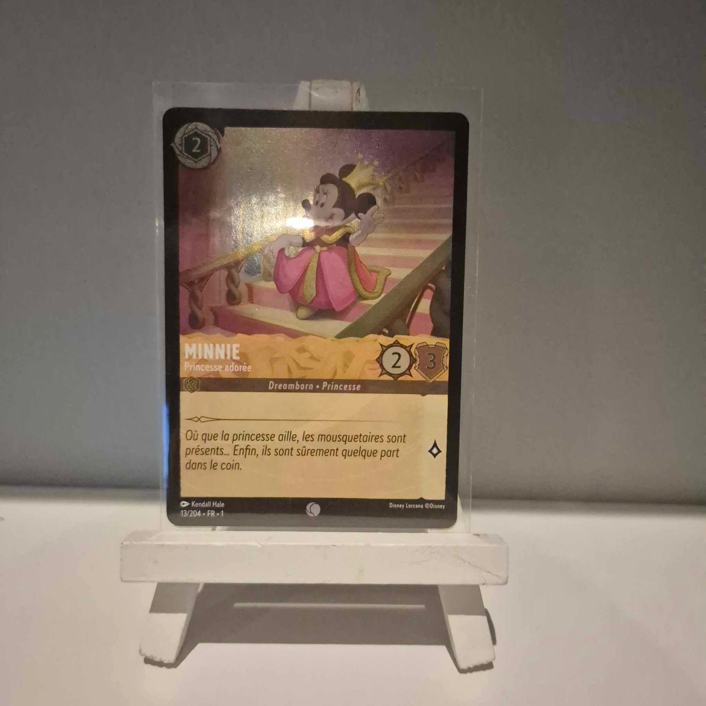 Minnie Princesse Adorée - Commune 13/204