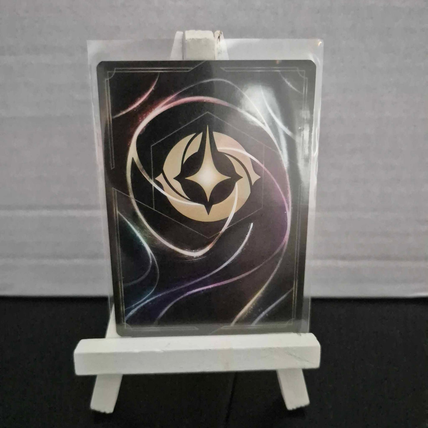 Gyroscope Lumineux - Rare 163/204