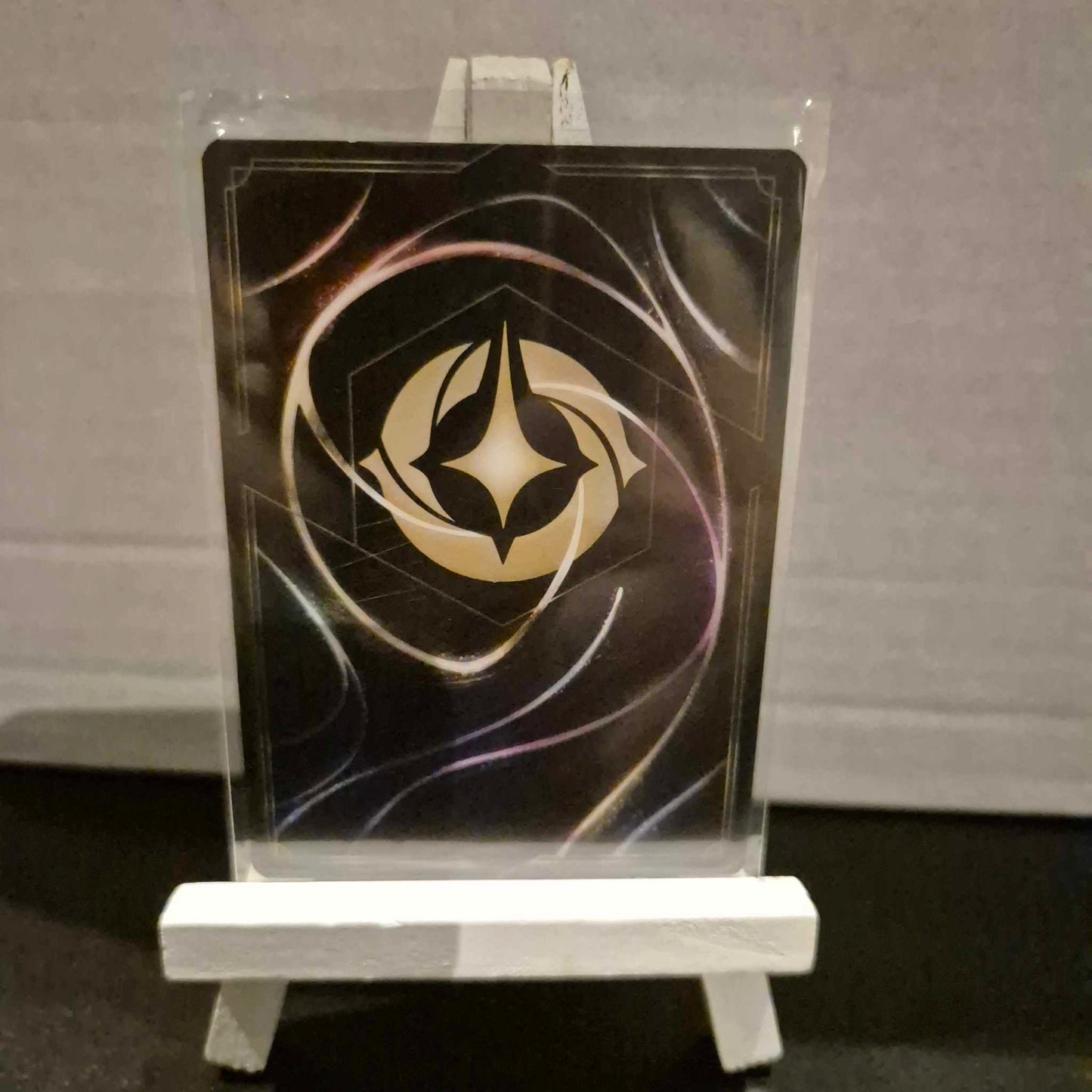 Shenzi Cheffe de meute des hyènes - Super Rare 85/204