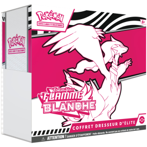 ETB FLAMME BLANCHE