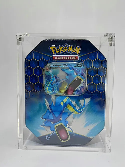 Protection acrylique Pokebox Tyranobox