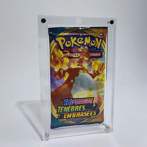 Protection acrylique 1 booster Tyranobox