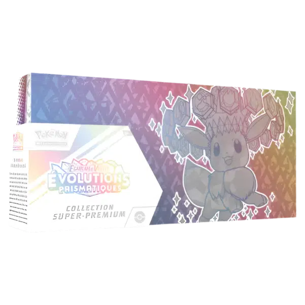 SPC EVOLI EVOLUTION PRISMATIQUE