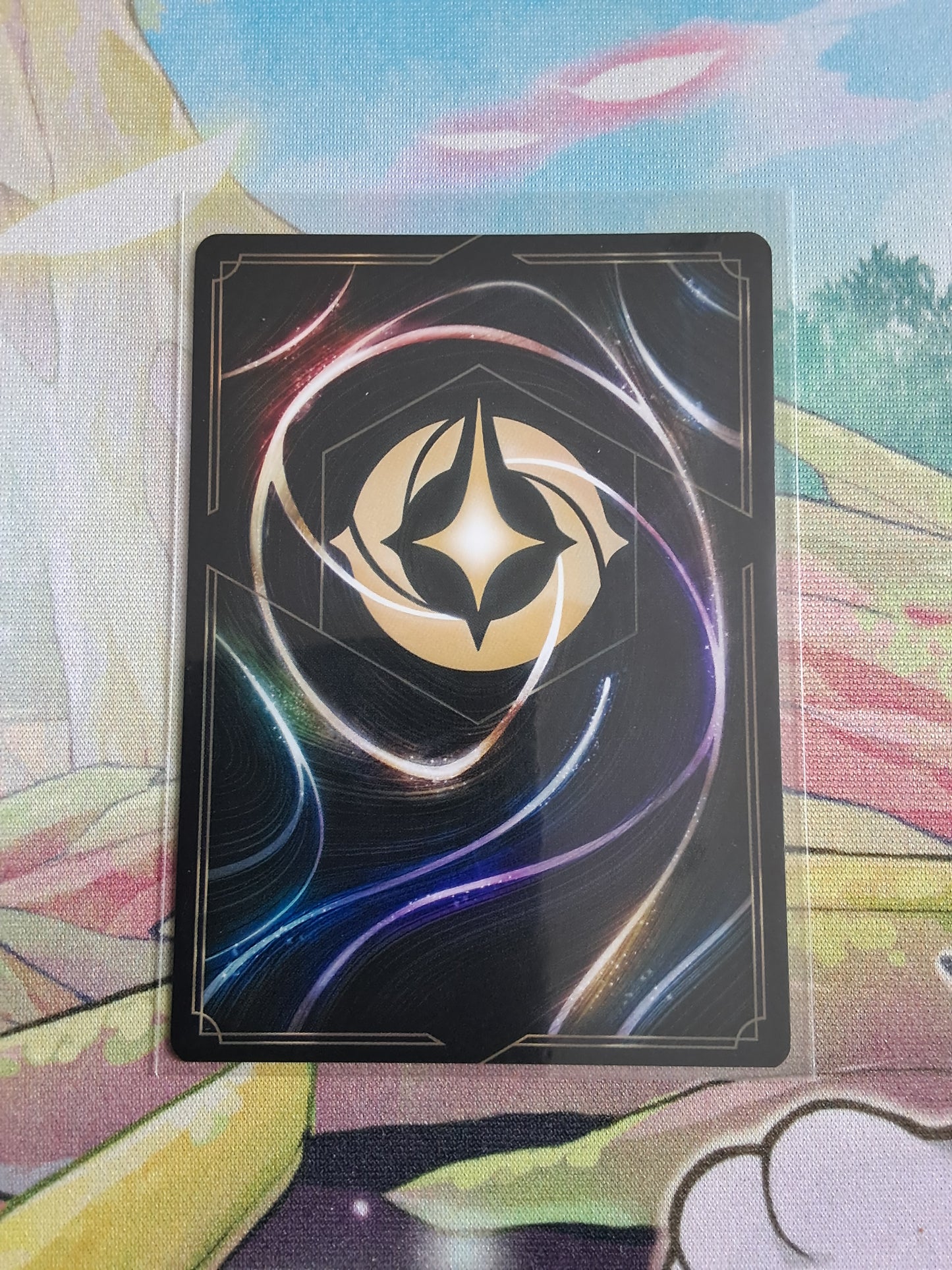 Raiponce Artiste Douée - Inhabituelle 19/204