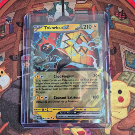 Tokorico EX - 068/182 Faille Paradoxe