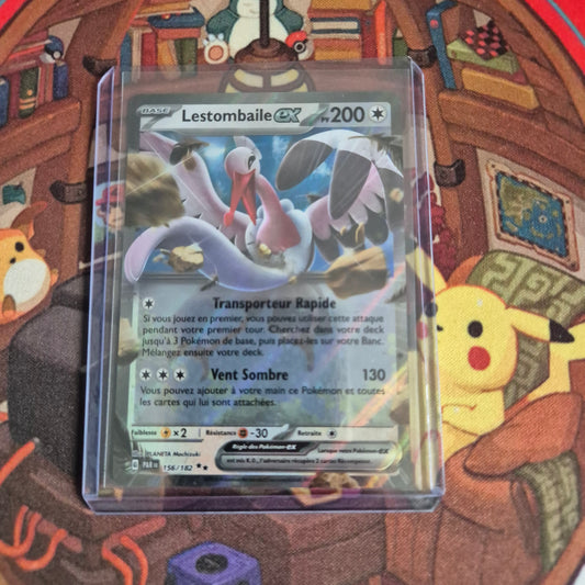 Lestombaile EX - 156/182 Faille Paradoxe
