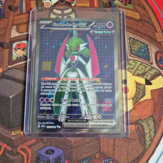 Garde-De-Fer EX Full Art - 225/182 Faille Paradoxe