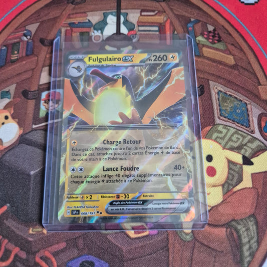 Fulgulairo EX - 068/191 Etincelles Déferlantes