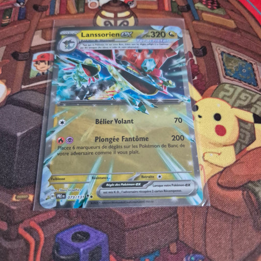 Lanssorien EX - 073/131 Evolutions Prismatiques