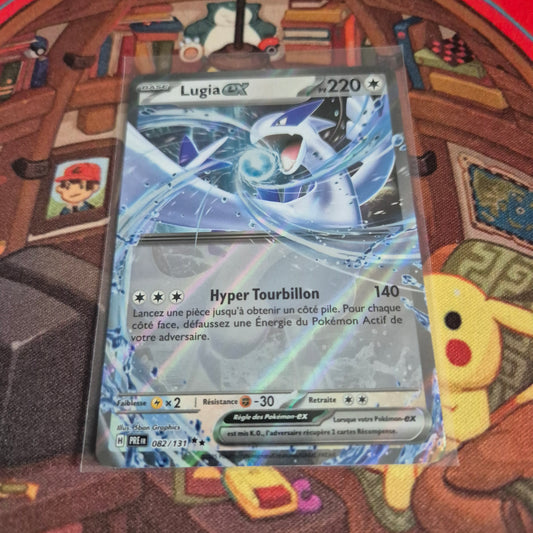 Lugia EX - 082/131 Evolutions Prismatiques