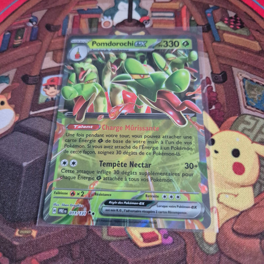 Pomdorochi EX - 011/131 Evolutions Prismatiques