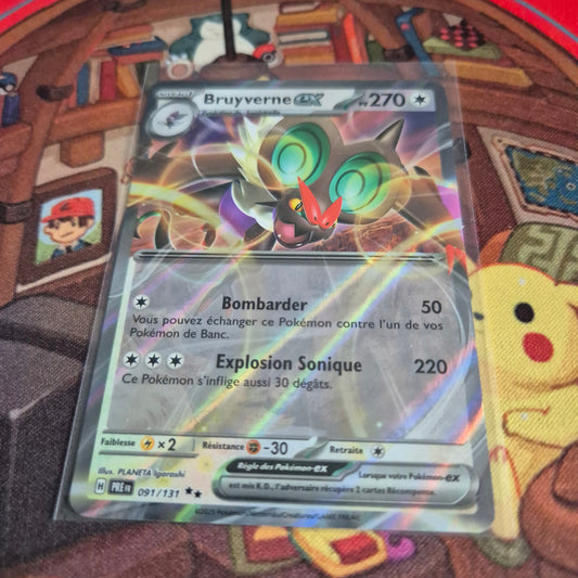 Bruyverne EX - 091/131 Evolutions Prismatiques