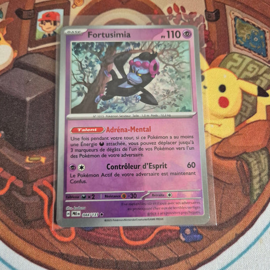 Fortusimia Reverse Pokeball - 044/131 Evolutions Prismatiques