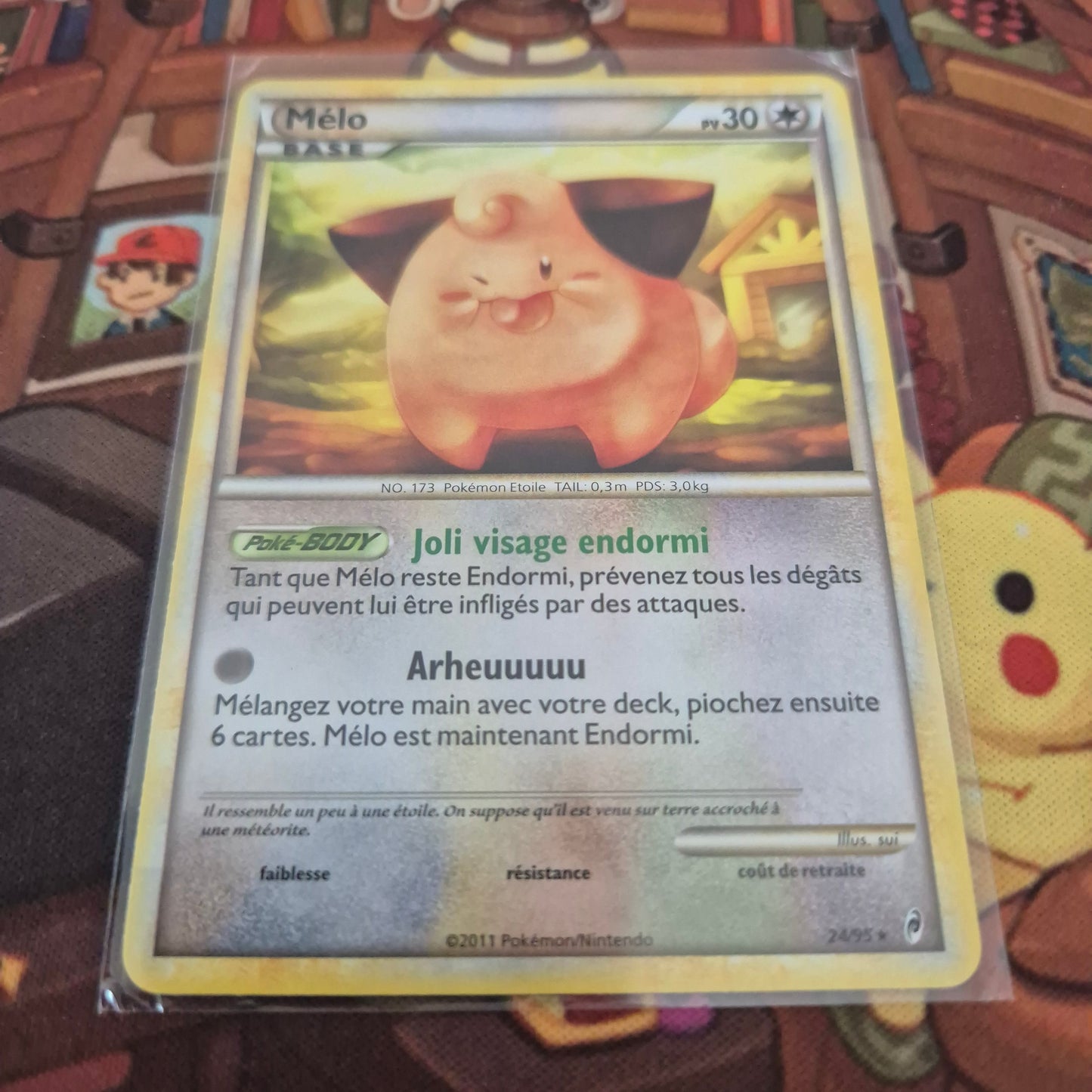 Mélo Rare - 24/95 L'Appel des Légendes