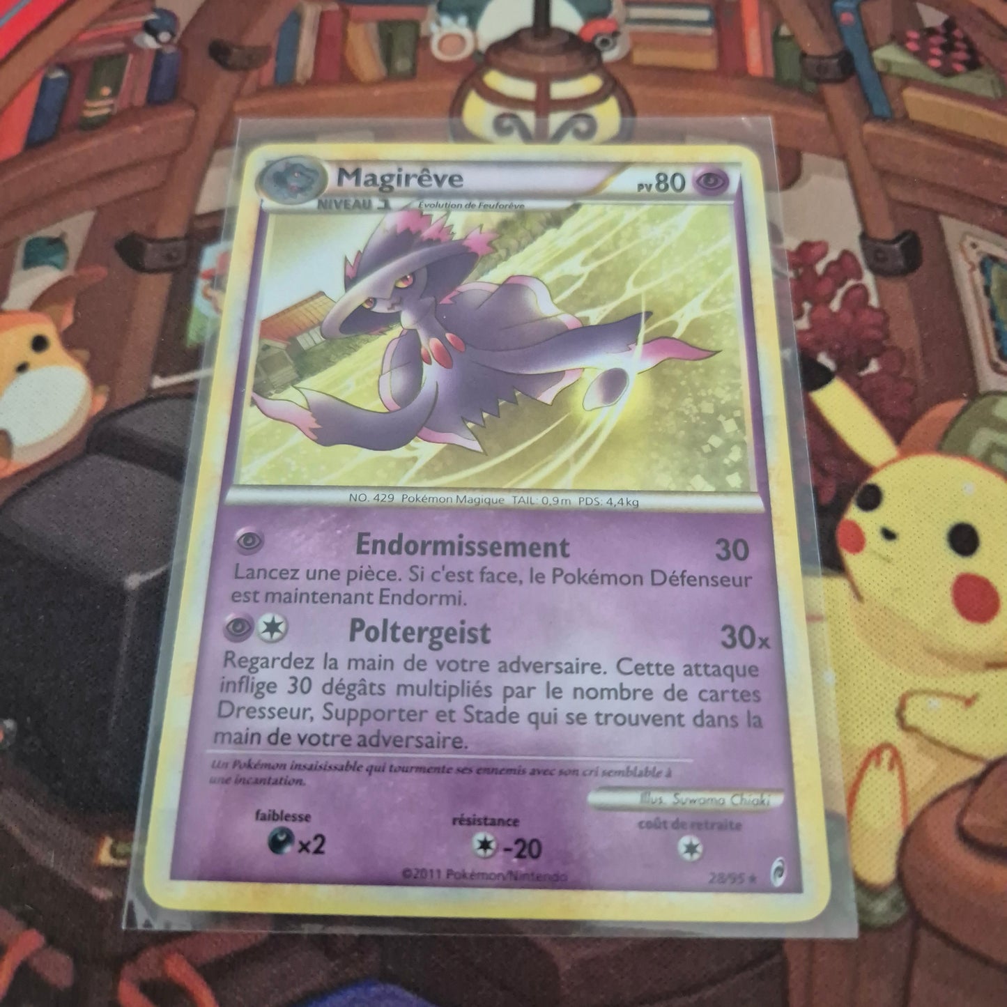 Magirêve Rare - 28/95 L'Appel des Légendes