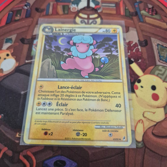 Lainergie Peu Commune - 43/95 L'Appel des Légendes
