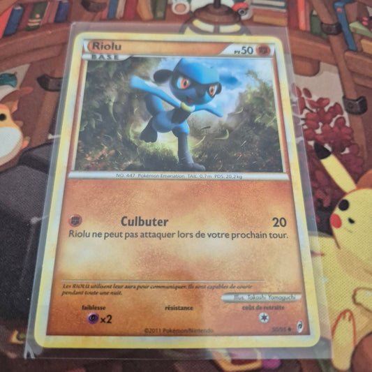 Riolu Peu Commune - 50/95 L'Appel des Légendes