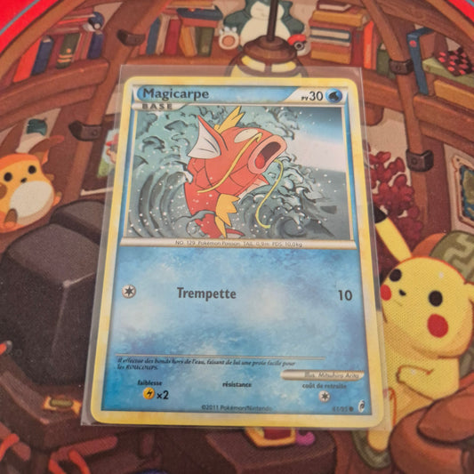 Magicarpe Commune - 61/95 L'Appel des Légendes
