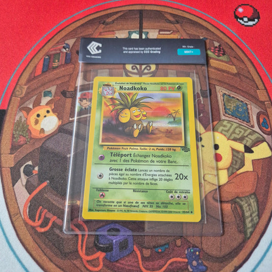 Noadkoko - 35/64 Jungle ED 2 MINT +
