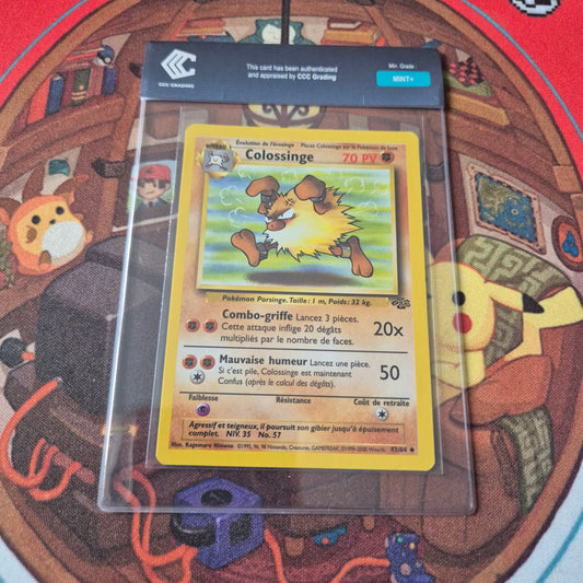 Colossinge - 43/64 Jungle ED 2 MINT +