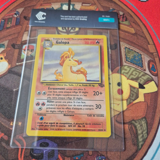 Galopa - 44/64 Jungle ED 2 MINT +