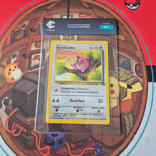 Rondoudou - 54/64 Jungle ED 2 MINT +