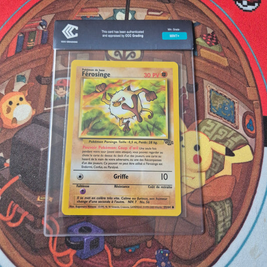 Férosinge - 55/64 Jungle ED 2 MINT +