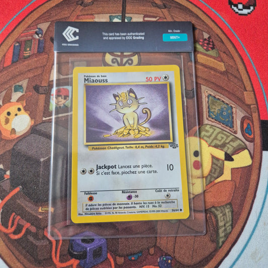 Miaouss - 56/64 Jungle ED 2 MINT +