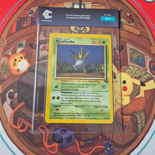Mystherbe - 58/64 Jungle ED 2 MINT +