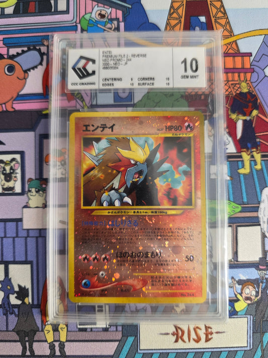 ENTEI NEO PROMO CCC 10