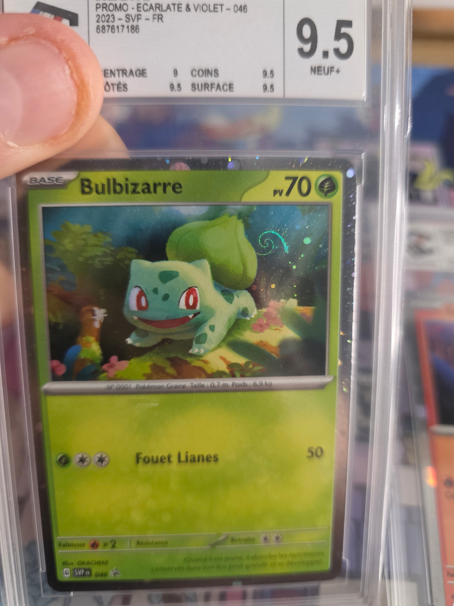 TRIO PROMO 151 AVEC ULTRA SWORD