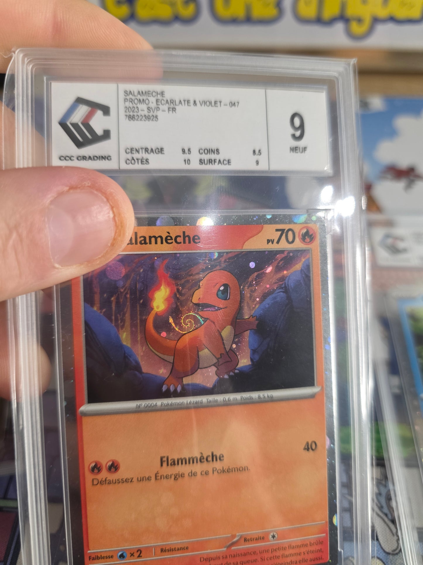 TRIO PROMO 151 AVEC ULTRA SWORD